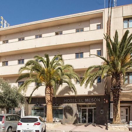 Hotel El Meson Торрихос Экстерьер фото