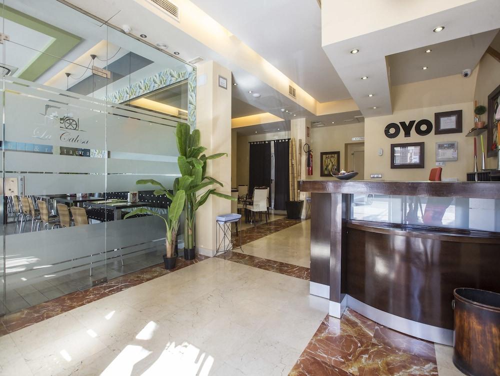 Hotel El Meson Торрихос Экстерьер фото