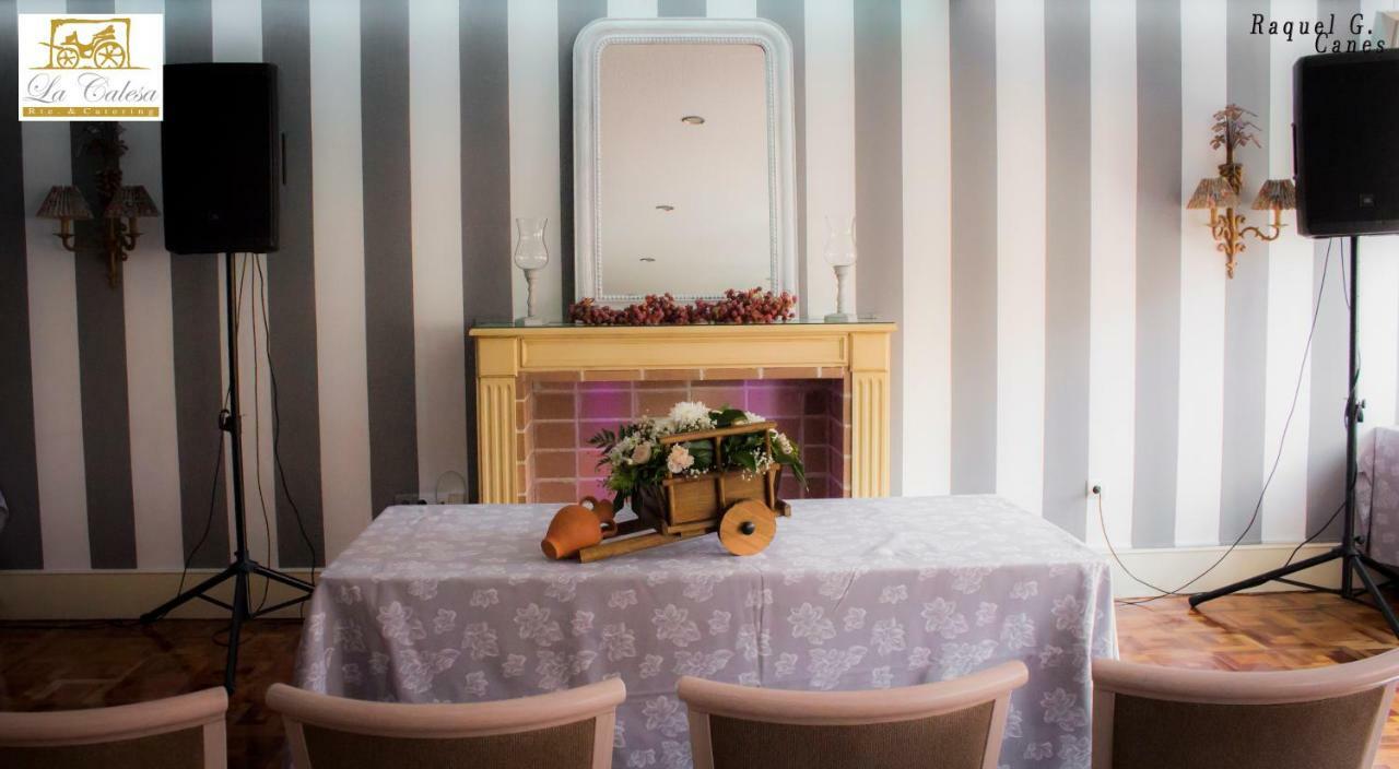 Hotel El Meson Торрихос Экстерьер фото