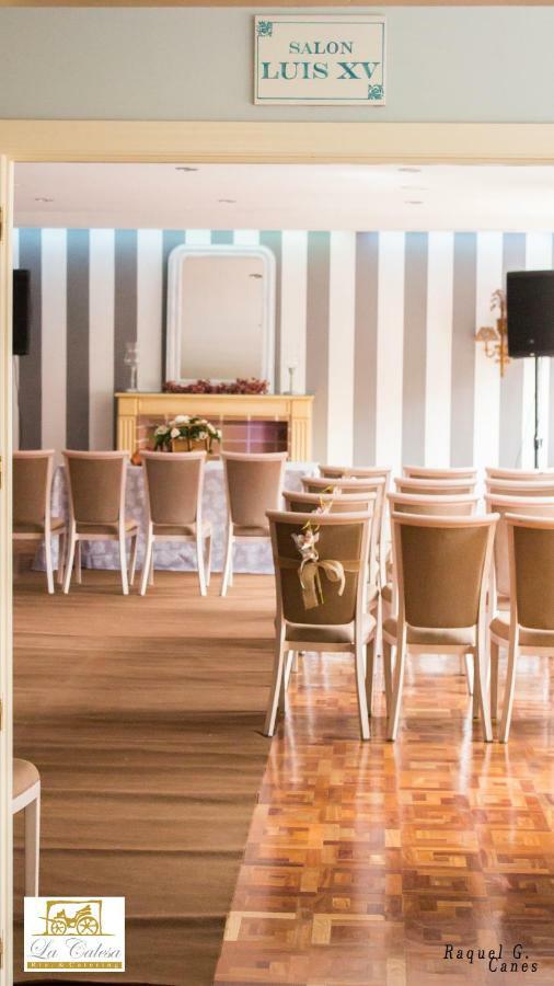 Hotel El Meson Торрихос Экстерьер фото