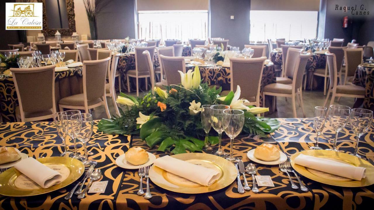 Hotel El Meson Торрихос Экстерьер фото