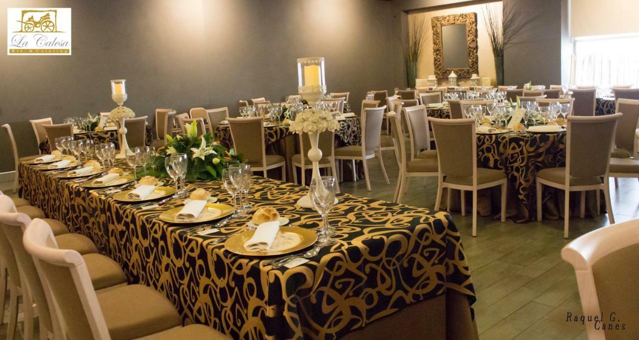 Hotel El Meson Торрихос Экстерьер фото